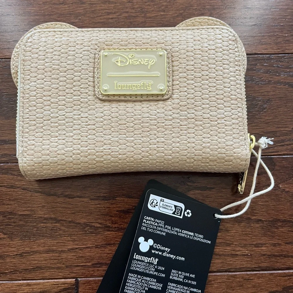 Loungefly Mickey Wallet - Picture 2 of 5